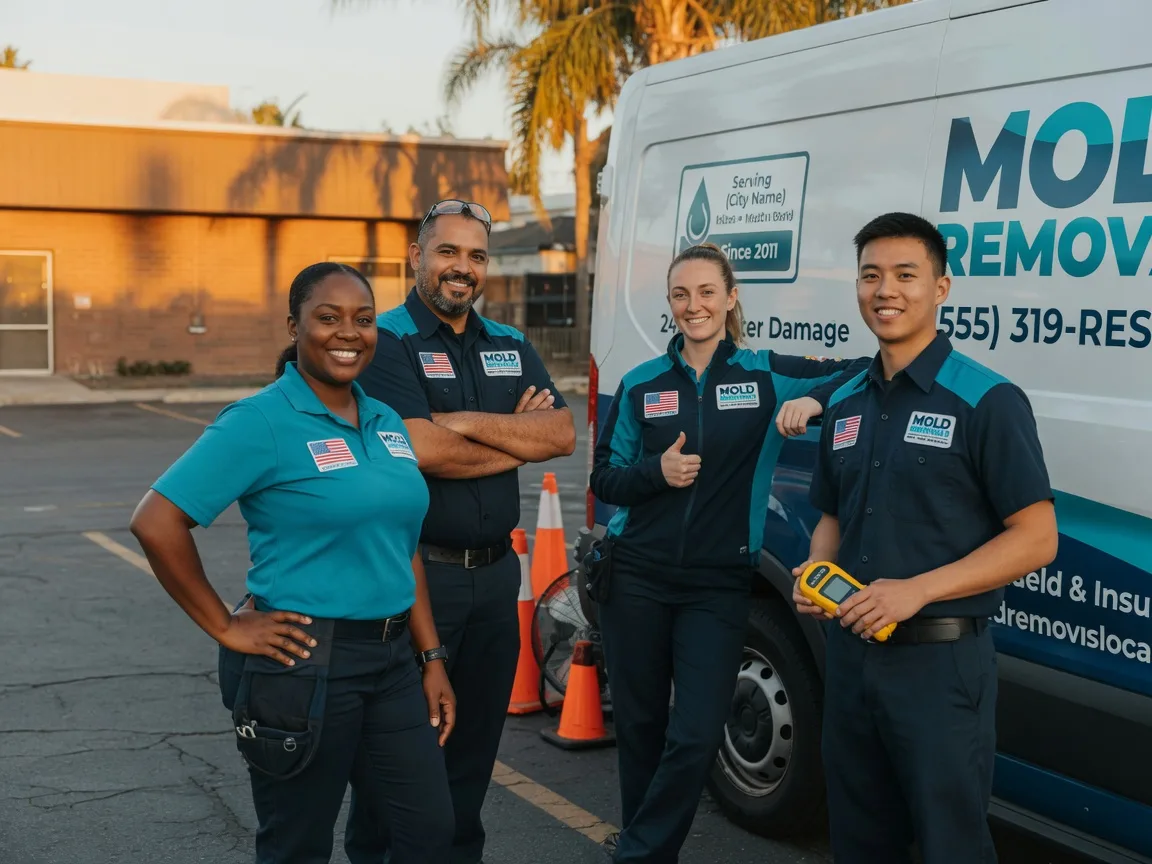 Water Damage Restoration company in Ariel, WA