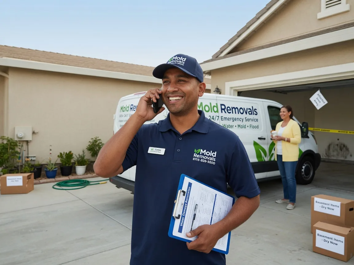 Water Damage Restoration Ariel, WA FAQs